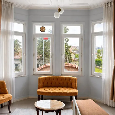 I1 By Tram With Seaview, Jacuzzi Istanbulská provincie