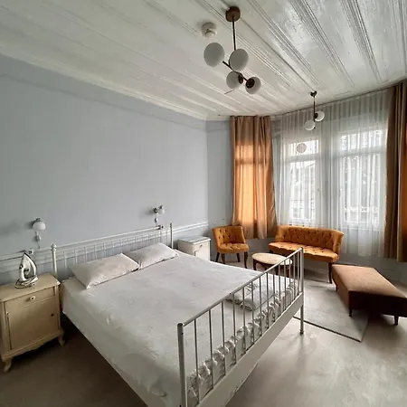 Aparthotel I1 By Tram With Seaview, Jacuzzi Istanbulská provincie