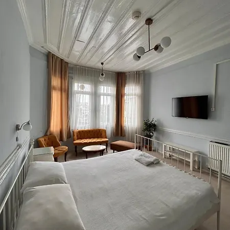 Aparthotel I1 By Tram With Seaview, Jacuzzi Istanbulská provincie