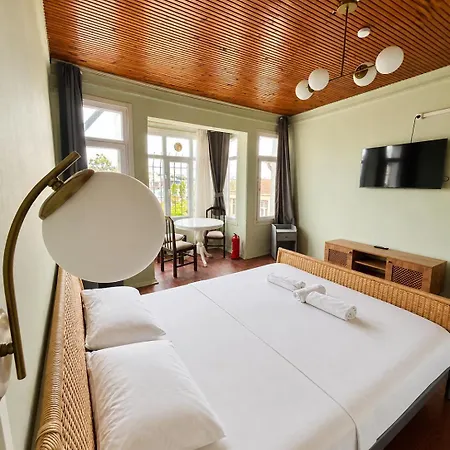 I1 By Tram With Seaview, Jacuzzi Aparthotel Istanbulská provincie