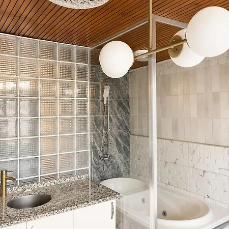 I1 By Tram With Seaview, Jacuzzi 3* Istanbulská provincie