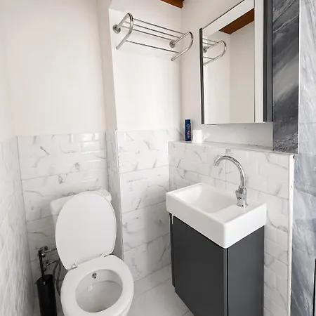 Aparthotel I1 By Tram With Seaview, Jacuzzi Istanbul