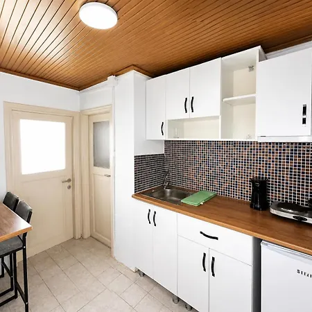 I1 By Tram With Seaview, Jacuzzi 3* Istanbulská provincie